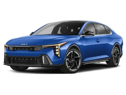 Black 2025 Kia K4 GT-Line Turbo for sale in Cheyenne, WY