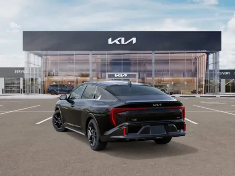 More photos of 2025 Kia K4 GT-Line Turbo at Kia of Cheyenne, WY