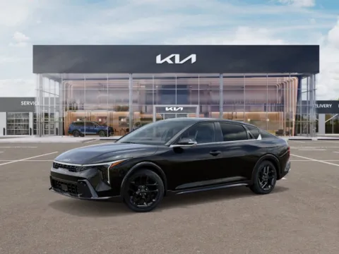 Another view of 2025 Kia K4 GT-Line Turbo for sale in Cheyenne, WY at Kia of Cheyenne