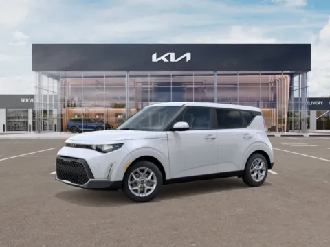 Another view of 2025 Kia Soul for sale in Cheyenne, WY at Kia of Cheyenne