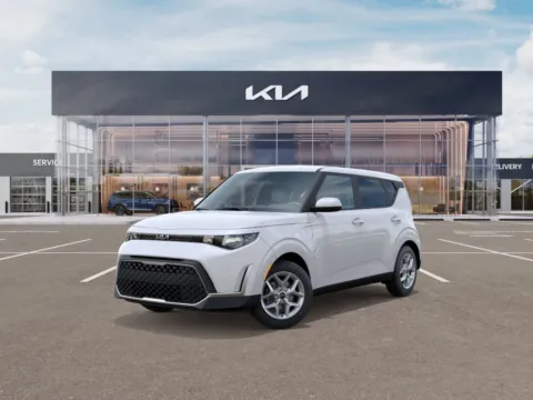 White 2025 Kia Soul for sale in Cheyenne, WY