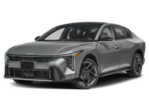 White 2025 Kia K4 GT-Line for sale in Cheyenne, WY