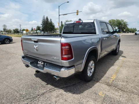 Another view of 2022 Ram 1500 Laramie for sale in Cheyenne, WY at Kia of Cheyenne