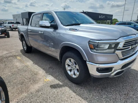 Photos of 2022 Ram 1500 Laramie for sale in Cheyenne, WY at Kia of Cheyenne