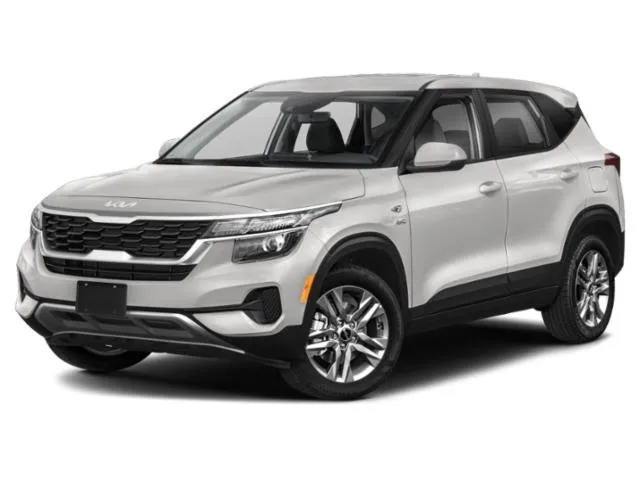 2023 Kia Seltos LX for sale in Cheyenne, WY