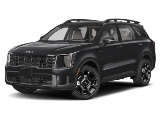 2025 Kia Sorento X-Line EX for sale in Cheyenne, WY