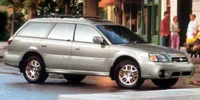 2004 Subaru Legacy Wagon Outback for sale in Cheyenne, WY