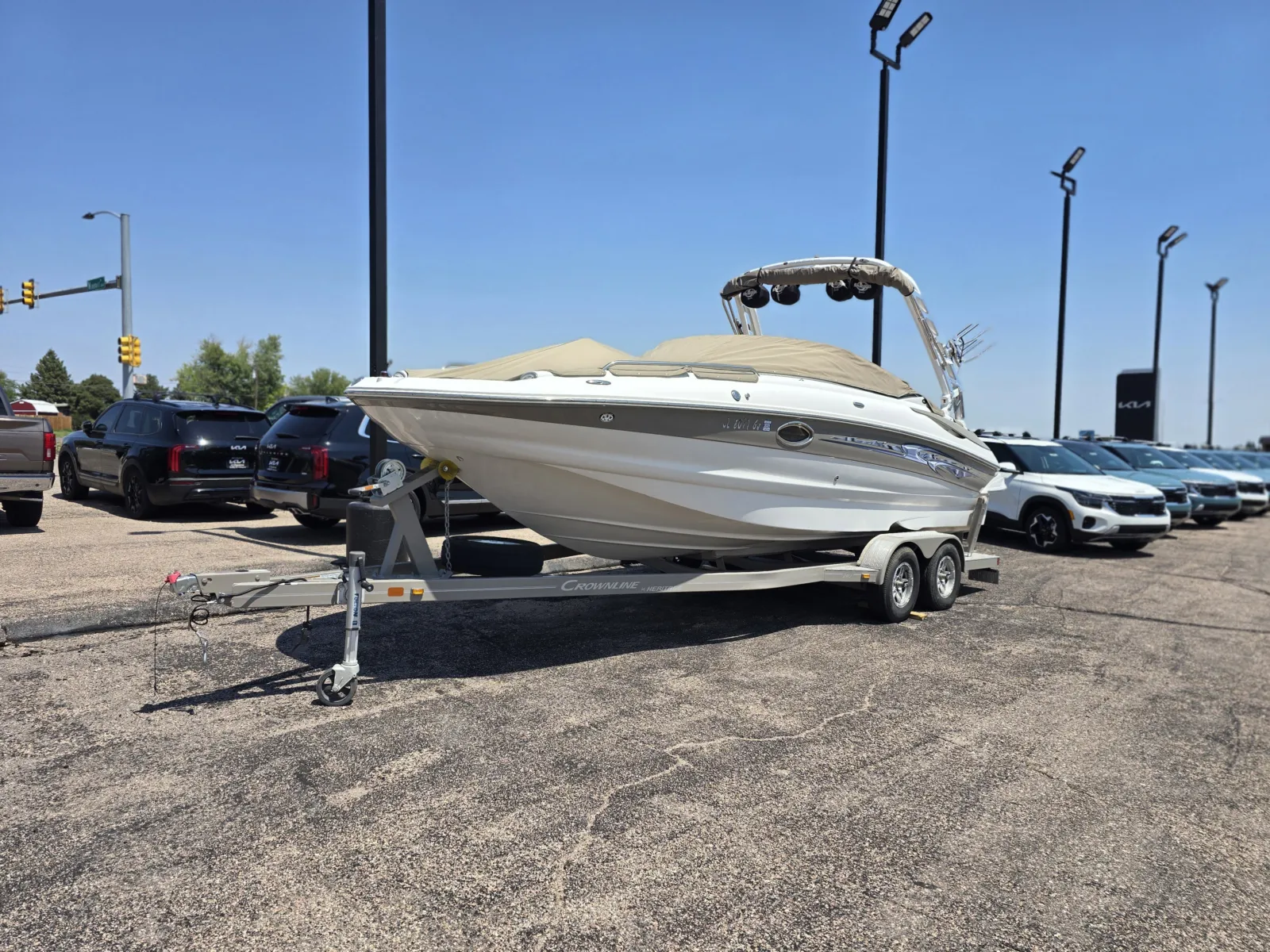 Unknown 2018 HERITAGE TRAILER for sale in Cheyenne, WY