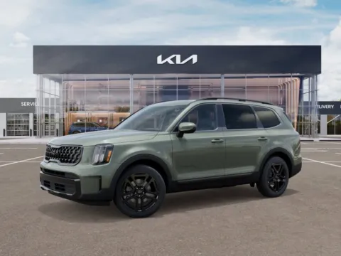 Another view of 2025 Kia Telluride for sale in Cheyenne, WY at Kia of Cheyenne