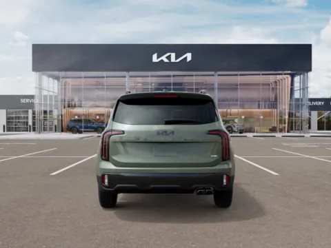 More photos of 2025 Kia Telluride at Kia of Cheyenne, WY
