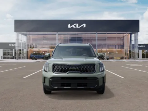 Photos of 2025 Kia Telluride for sale in Cheyenne, WY at Kia of Cheyenne