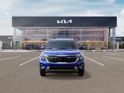 Photos of 2026 Kia Seltos S for sale in Cheyenne, WY at Kia of Cheyenne