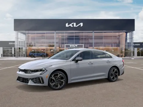 Another view of 2026 Kia K5 GT-Line for sale in Cheyenne, WY at Kia of Cheyenne