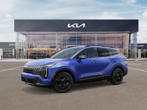 Another view of 2026 Kia Sportage X-Line for sale in Cheyenne, WY at Kia of Cheyenne