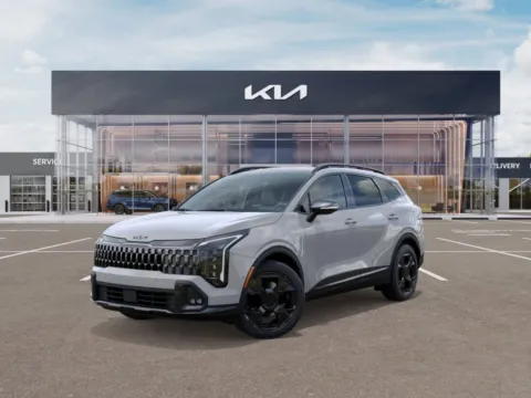 Gray 2026 Kia Sportage X-Pro Prestige for sale in Cheyenne, WY