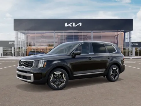 Another view of 2025 Kia Telluride S for sale in Cheyenne, WY at Kia of Cheyenne