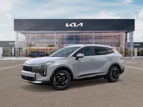 Another view of 2026 Kia Sportage EX for sale in Cheyenne, WY at Kia of Cheyenne