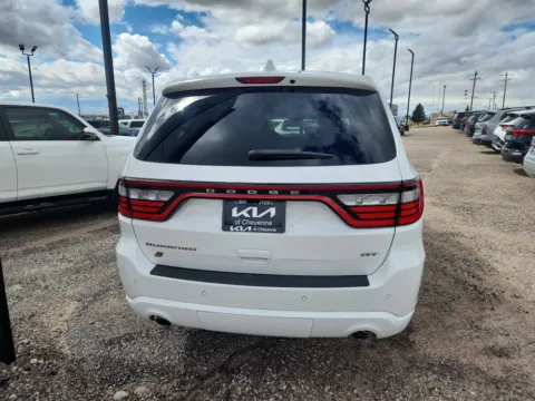 Another view of 2019 Dodge Durango GT Plus for sale in Cheyenne, WY at Kia of Cheyenne