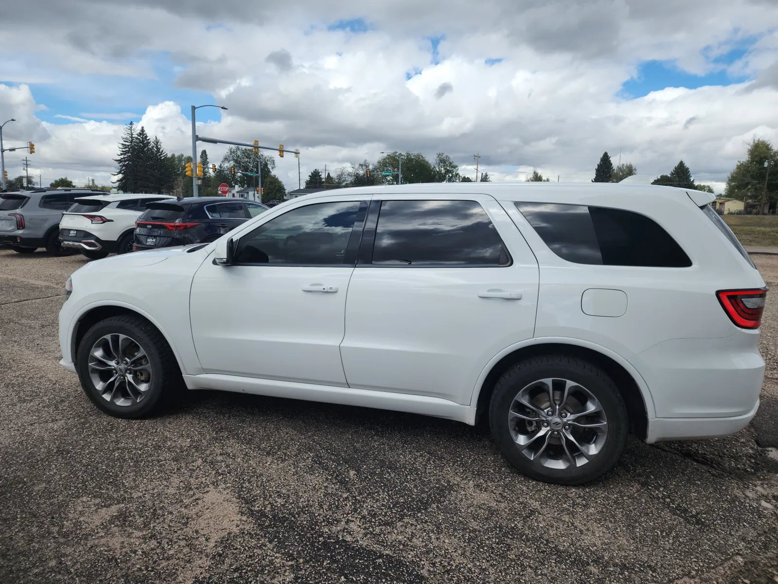 2019 Dodge Durango
