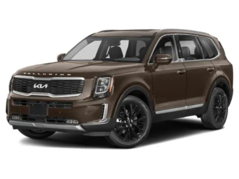 Black 2022 Kia Telluride SX for sale in Cheyenne, WY