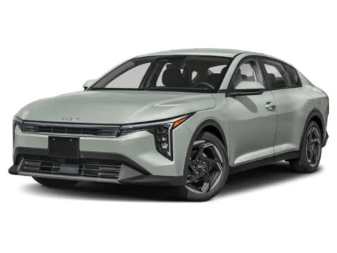 Gray 2025 Kia K4 EX for sale in Cheyenne, WY