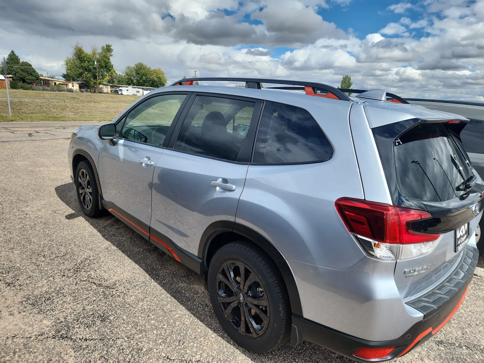 2021 Subaru Forester Sport for sale in Cheyenne, WY