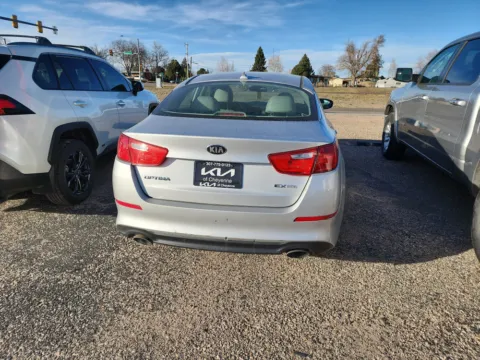 More photos of 2015 Kia Optima EX at Kia of Cheyenne, WY