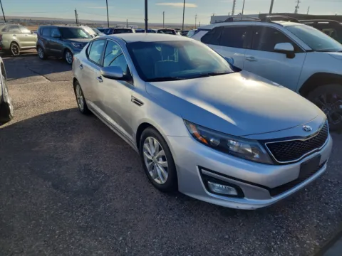 Photos of 2015 Kia Optima EX for sale in Cheyenne, WY at Kia of Cheyenne