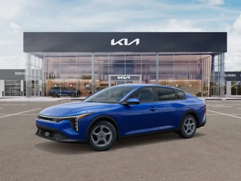 Another view of 2025 Kia K4 for sale in Cheyenne, WY at Kia of Cheyenne