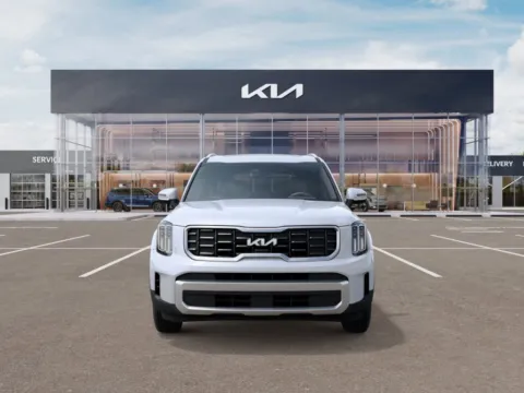 Photos of 2025 Kia Telluride S for sale in Cheyenne, WY at Kia of Cheyenne
