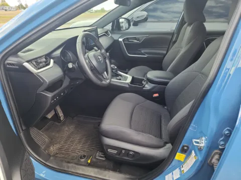 More photos of 2022 Toyota RAV4 Hybrid SE at Kia of Cheyenne, WY