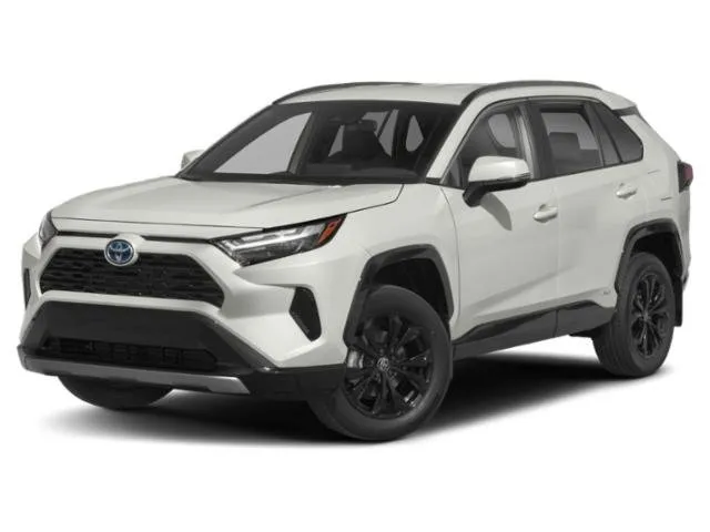 2022 Toyota RAV4 Hybrid SE for sale in Cheyenne, WY