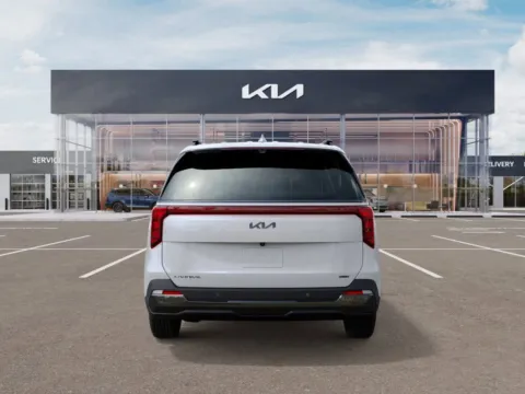 More photos of 2026 Kia Carnival Hybrid at Kia of Cheyenne, WY