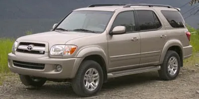 White 2005 Toyota Sequoia Limited for sale in Cheyenne, WY