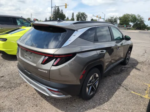 Another view of 2025 Hyundai Tucson Hybrid SEL Convenience for sale in Cheyenne, WY at Kia of Cheyenne