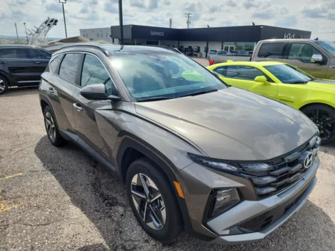 Photos of 2025 Hyundai Tucson Hybrid SEL Convenience for sale in Cheyenne, WY at Kia of Cheyenne