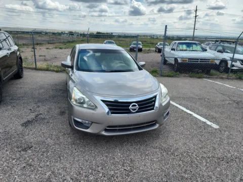 Photos of 2015 Nissan Altima 2.5 S for sale in Cheyenne, WY at Kia of Cheyenne