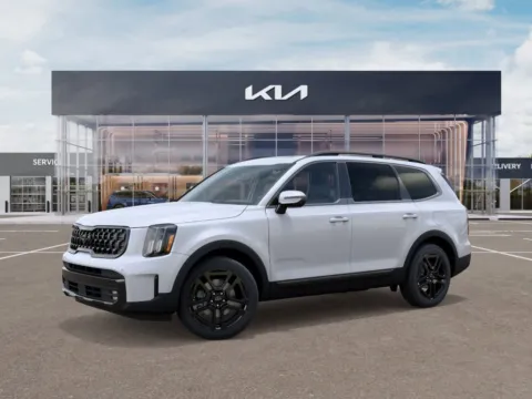 Another view of 2025 Kia Telluride SX-Prestige X-Line for sale in Cheyenne, WY at Kia of Cheyenne