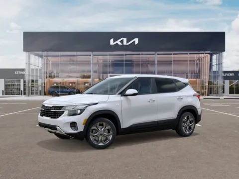 Another view of 2026 Kia Seltos LX for sale in Cheyenne, WY at Kia of Cheyenne