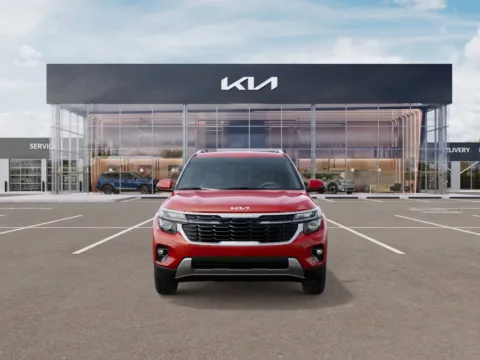 Photos of 2026 Kia Seltos S for sale in Cheyenne, WY at Kia of Cheyenne