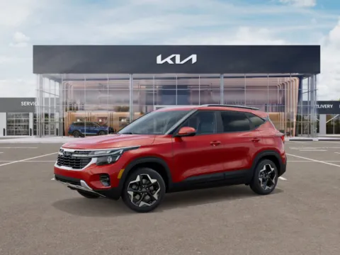 Another view of 2026 Kia Seltos S for sale in Cheyenne, WY at Kia of Cheyenne