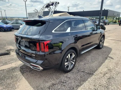 Another view of 2023 Kia Sorento Hybrid EX for sale in Cheyenne, WY at Kia of Cheyenne