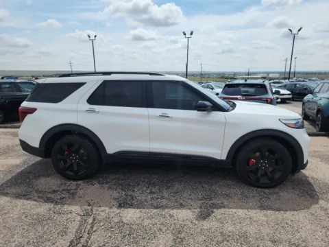 Photos of 2023 Ford Explorer ST for sale in Cheyenne, WY at Kia of Cheyenne