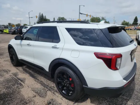 More photos of 2023 Ford Explorer ST at Kia of Cheyenne, WY