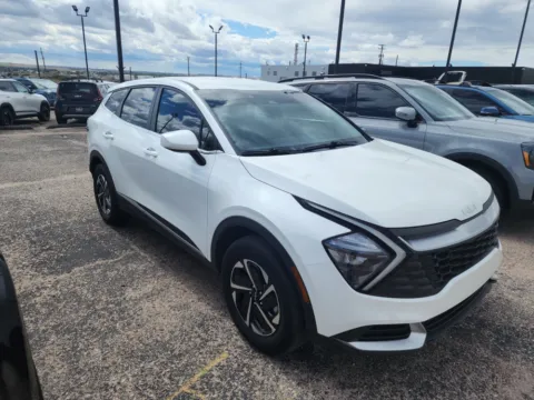 Photos of 2023 Kia Sportage Hybrid LX for sale in Cheyenne, WY at Kia of Cheyenne