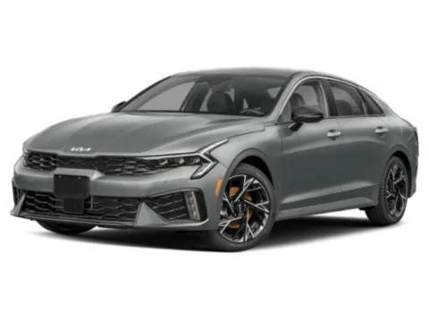 Gray 2026 Kia K5 GT-Line for sale in Cheyenne, WY