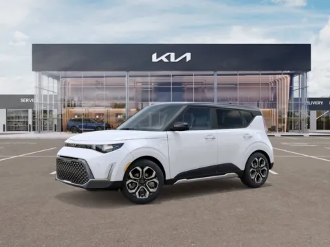 Another view of 2025 Kia Soul EX for sale in Cheyenne, WY at Kia of Cheyenne