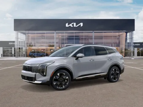 Another view of 2026 Kia Sportage Hybrid SX-Prestige for sale in Cheyenne, WY at Kia of Cheyenne