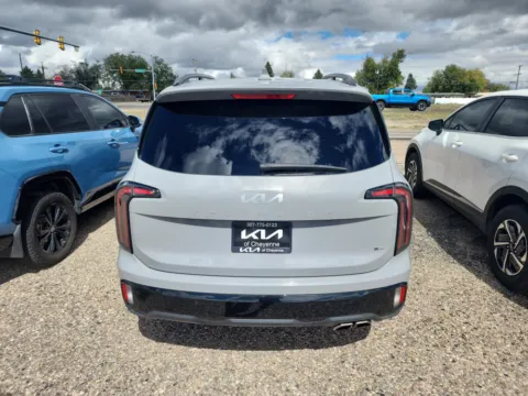 Photos of 2024 Kia Telluride SX X-Pro for sale in Cheyenne, WY at Kia of Cheyenne