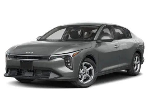 Gray 2025 Kia K4 LXS for sale in Cheyenne, WY